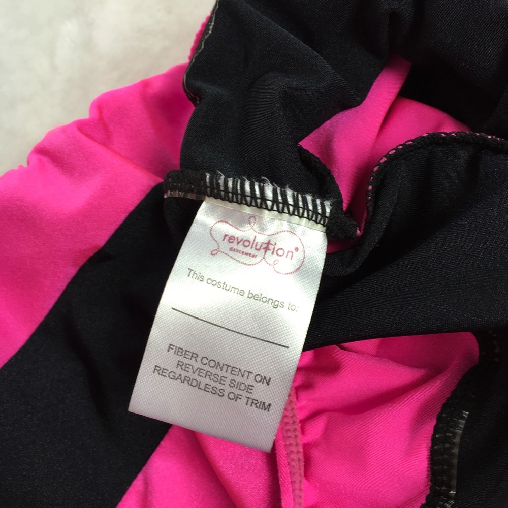 Revolution Dancewear Dance Costume XLC - Picture 5 of 8